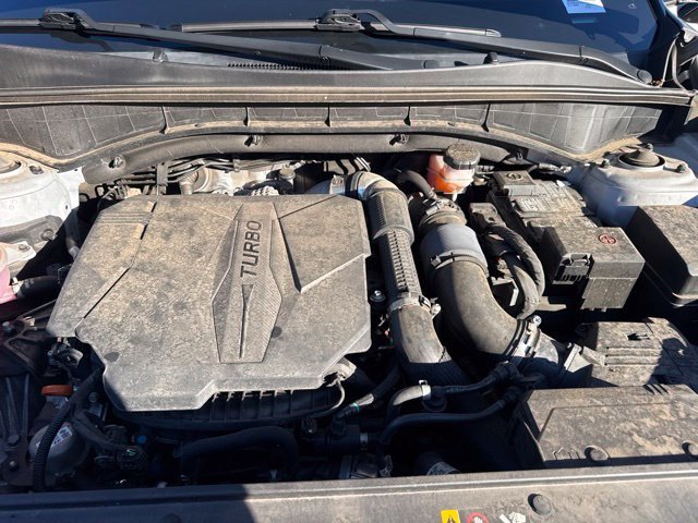 Used 2021 Silver Kia EX image 19