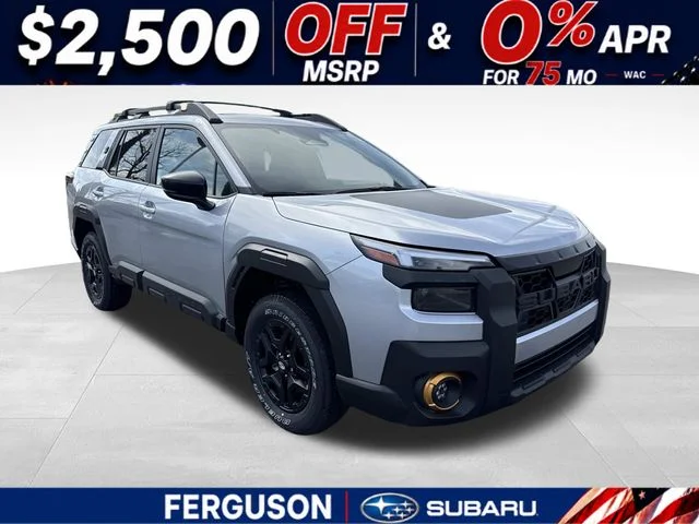 2026 Subaru OUTBACK Wilderness