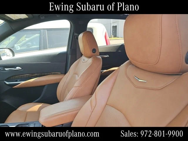 Used 2019 Gray Cadillac Sport image 6