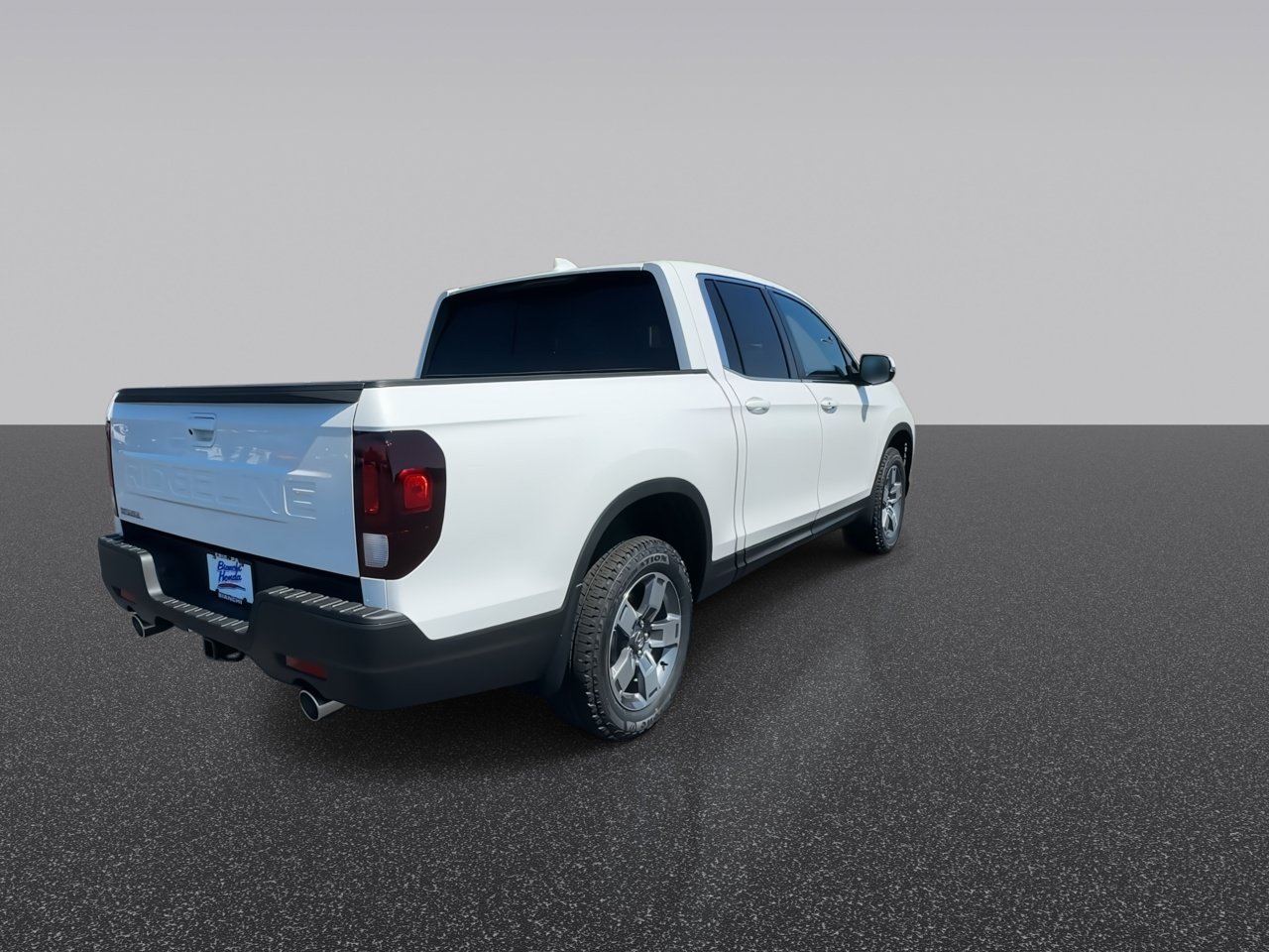New 2026 Platinum White Pearl Honda RTL AWD image 8