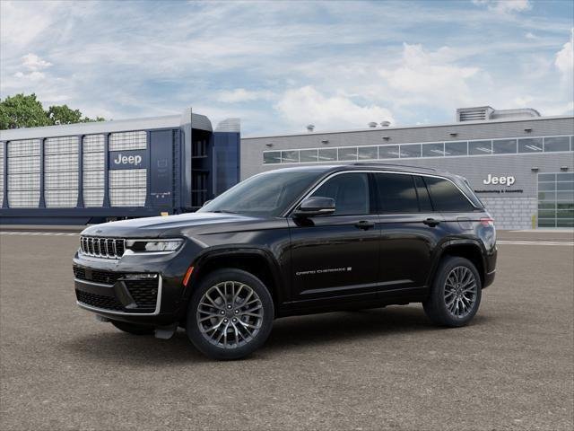 2027 Jeep Grand Cherokee