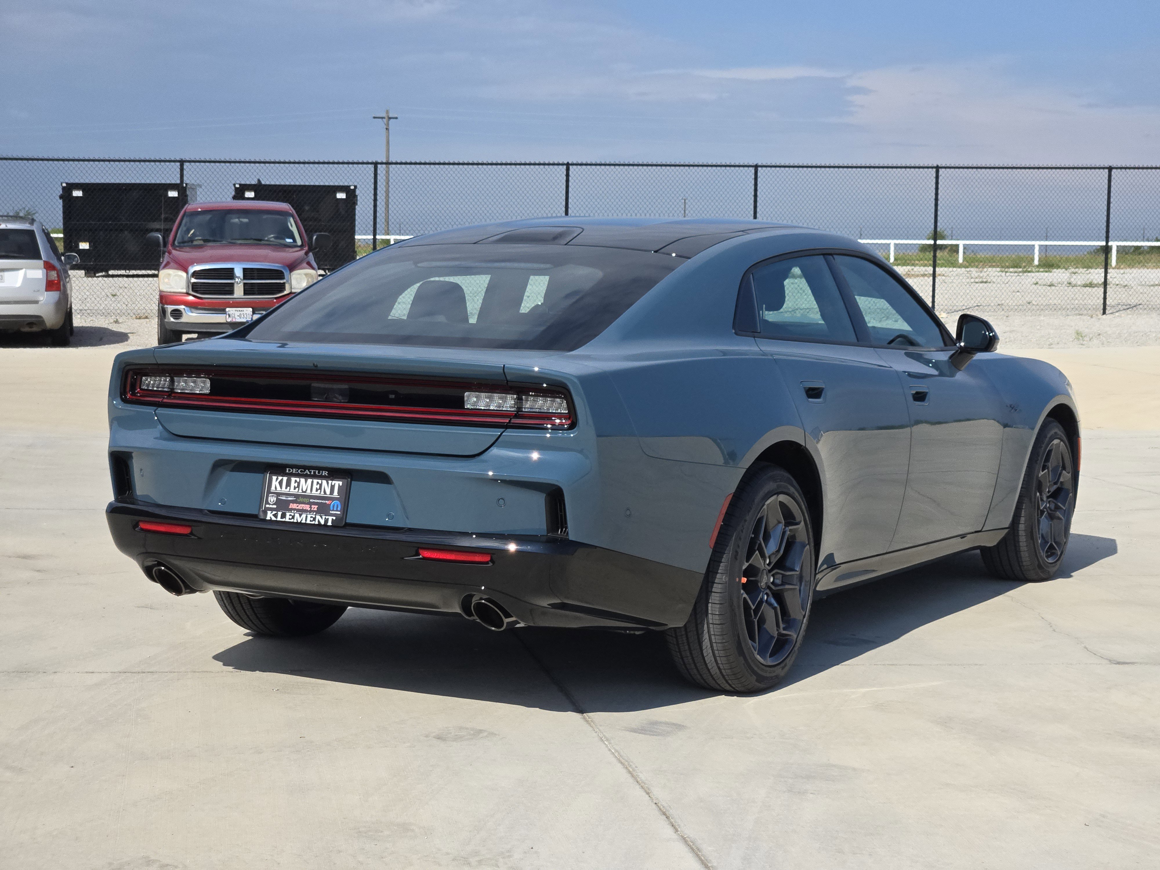 New 2026 Sub-Zero Exterior Paint Dodge R/T image 5