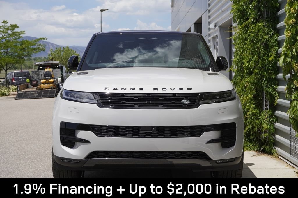 New 2026 Borasco Grey LAND ROVER SE image 5