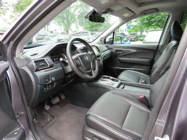 Certified Used 2023 Modern Steel Metallic Honda EX-L image 2