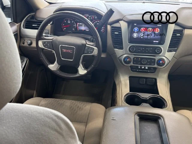 Used 2015 Gold GMC SLE image 29
