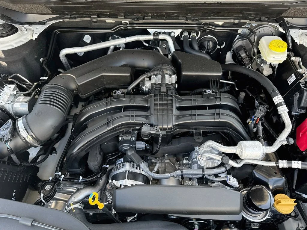 Certified Used 2026 White Subaru Touring image 43