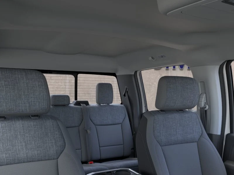 New 2026 Oxford White Ford XLT image 22