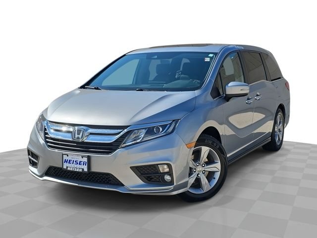 2019 Honda Odyssey