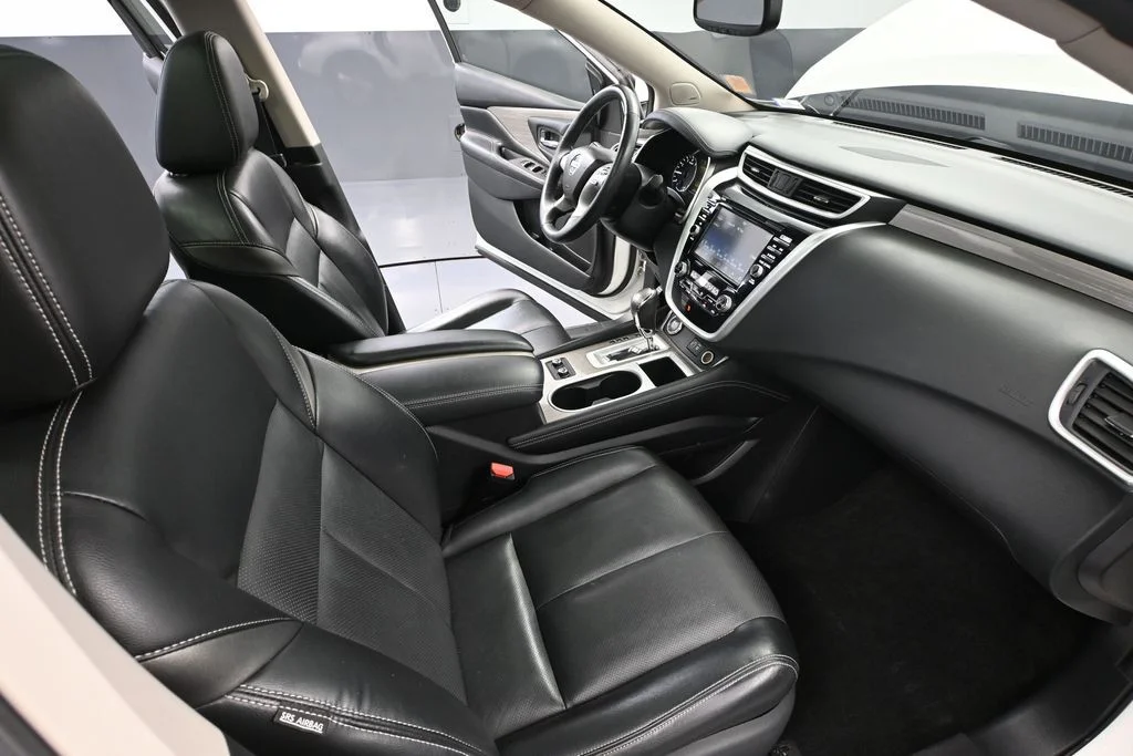 2018 Nissan Murano Platinum - Photo 49