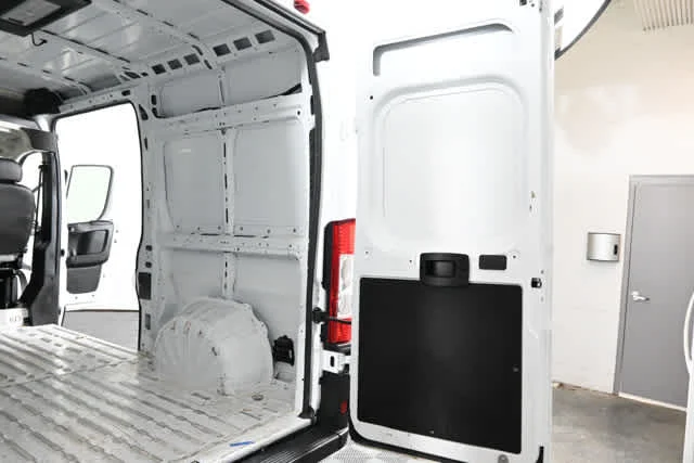 Used 2024 Bright White Clearcoat Ram Tradesman image 14
