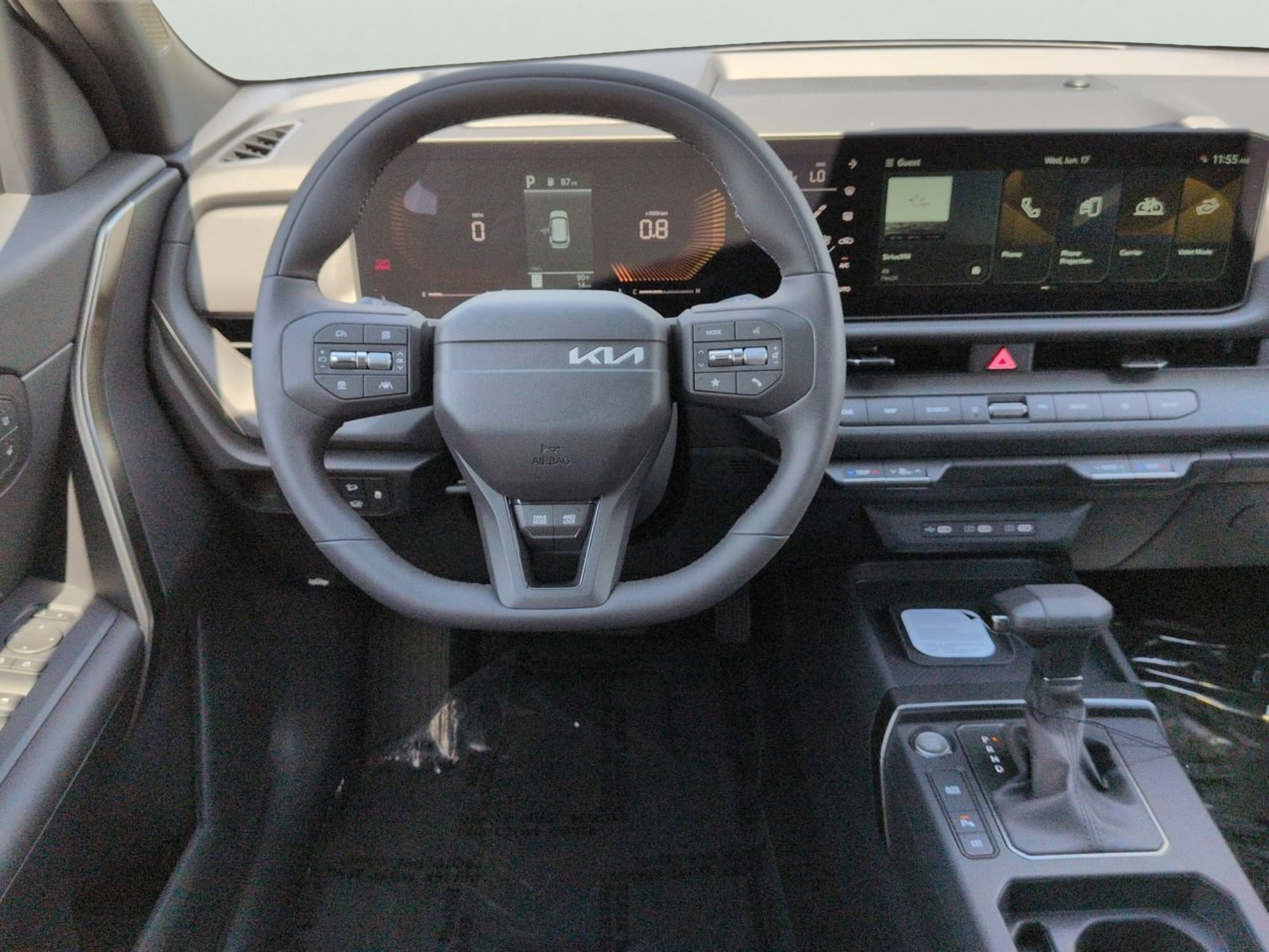 New 2027 Iceberg Green Kia X-Line S image 17