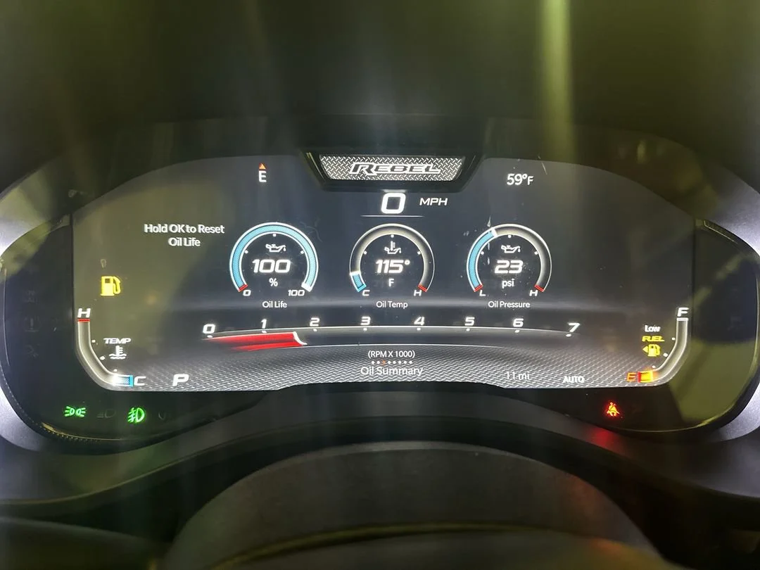 2026 RAM 1500 Rebel - Photo 22