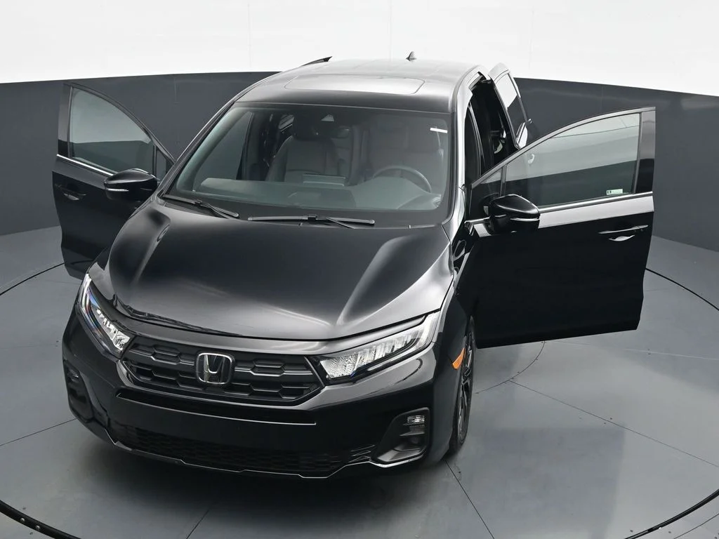 New 2026 Crystal Black Pearl Honda Sport-L image 30
