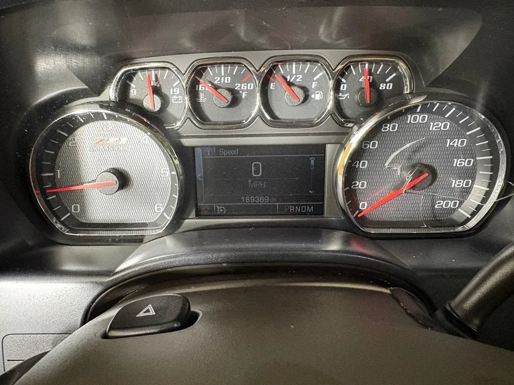 Used 2014 Black Chevrolet LTZ image 29