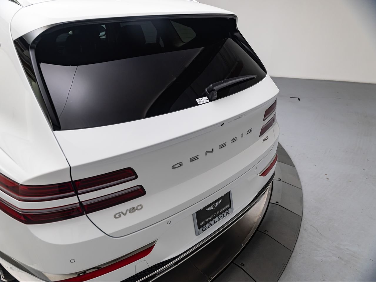 New 2026 Alta White Genesis 2.5T ADVANCED image 32