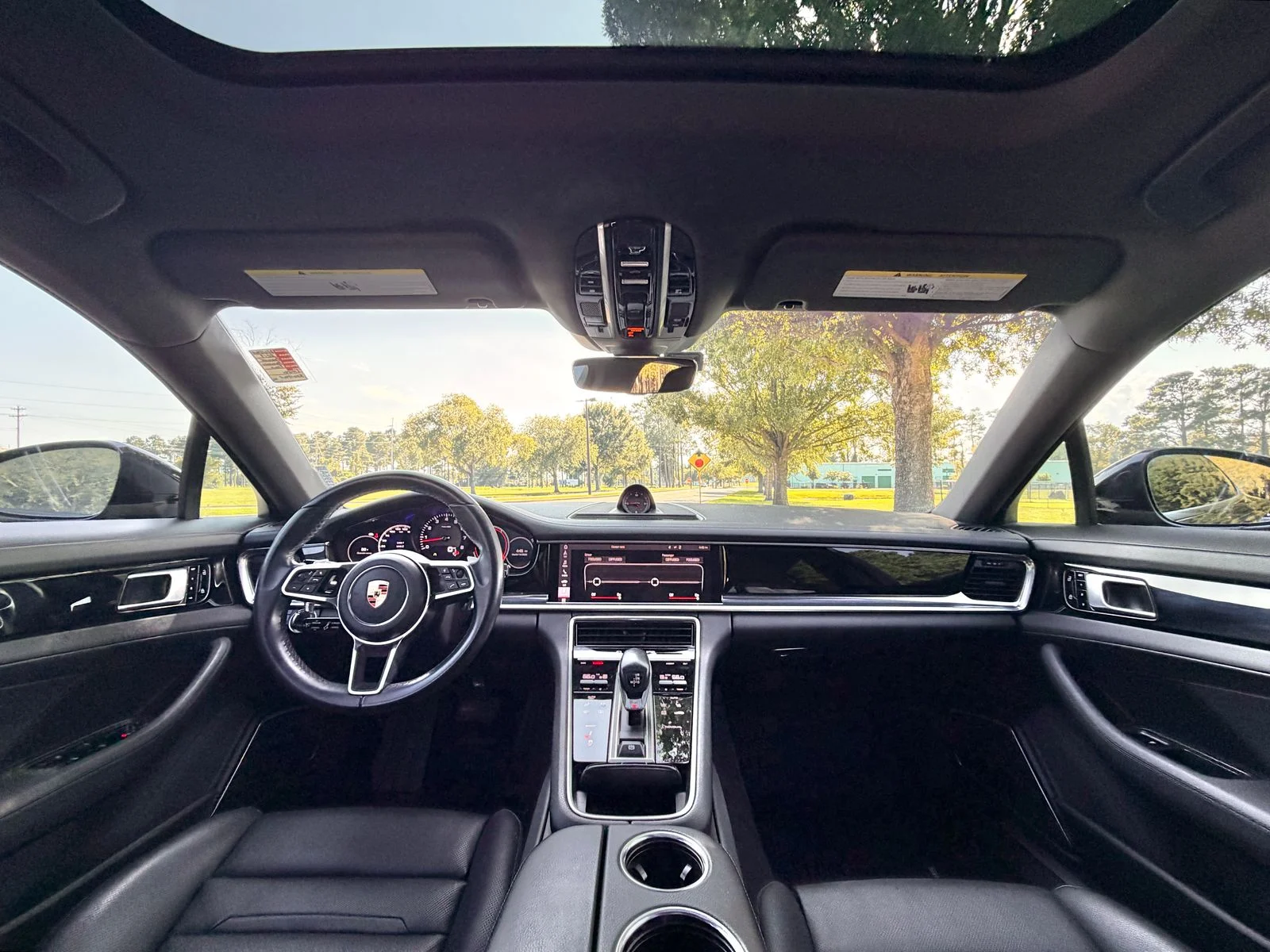 Used 2019 Black Porsche 4 image 2