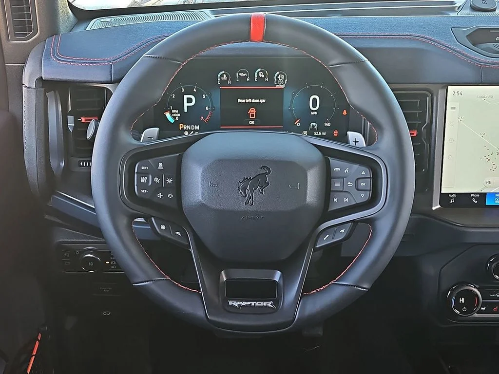 2025 Ford Bronco 4-Door Raptor - Photo 48