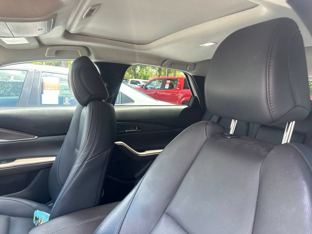 Used 2023 White Mazda 2.5 S Premium Package image 3
