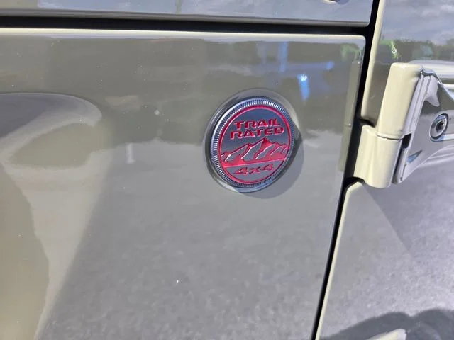 New 2026 41 Exterior Paint Jeep Rubicon X image 4