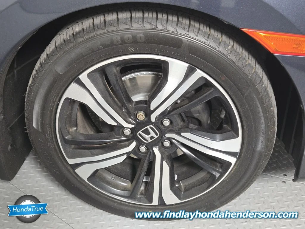 2018 Honda Civic Touring - Photo 12