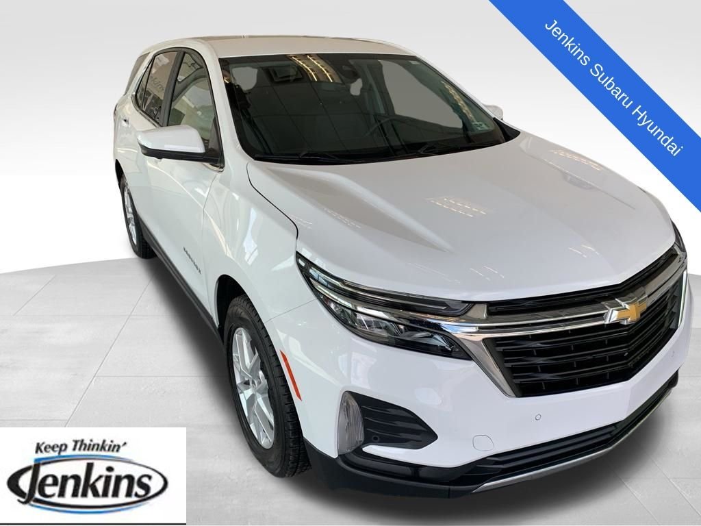2024 Chevrolet Equinox AWD LT 1.5T's photo
