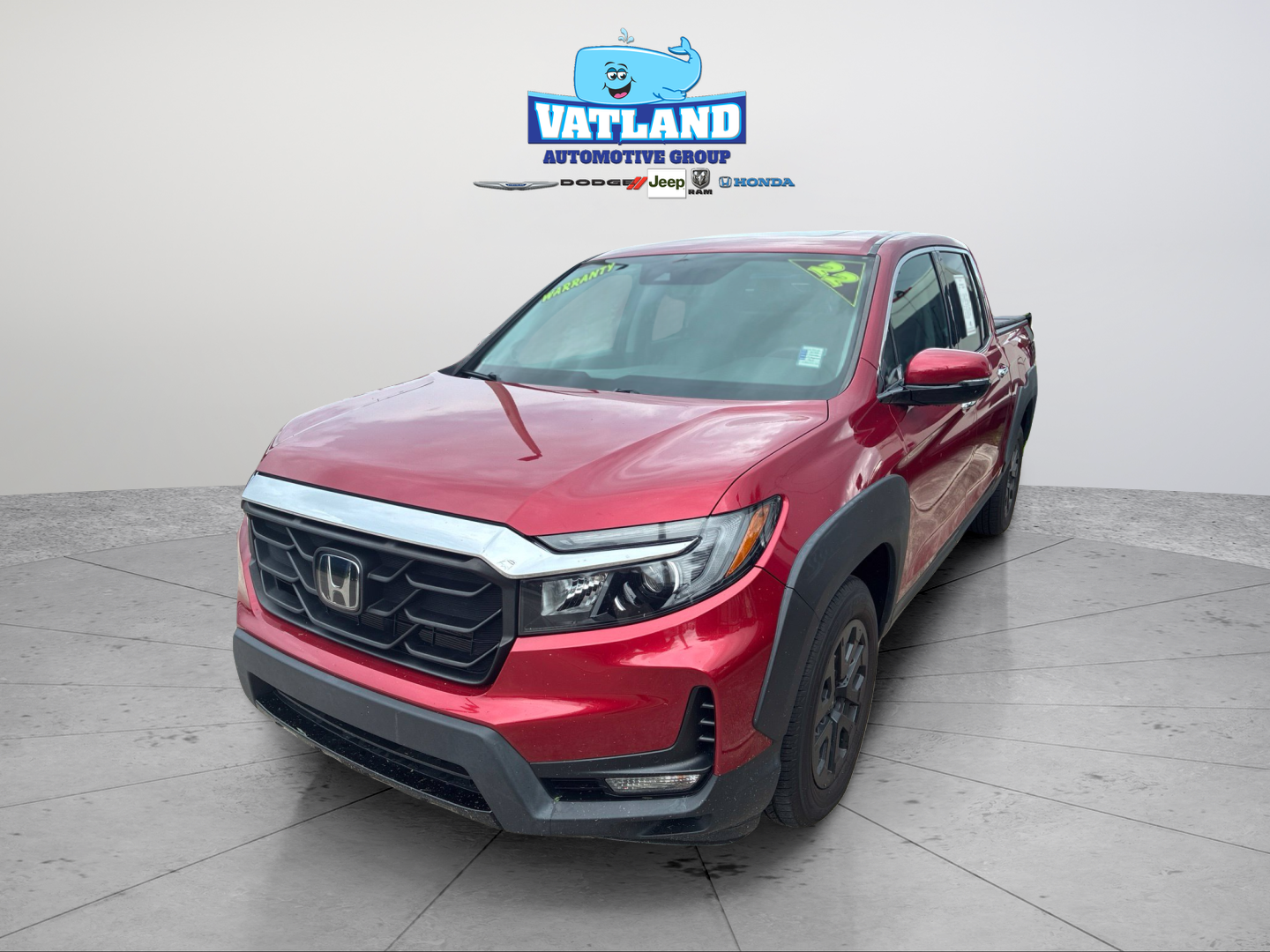 2022 Honda Ridgeline