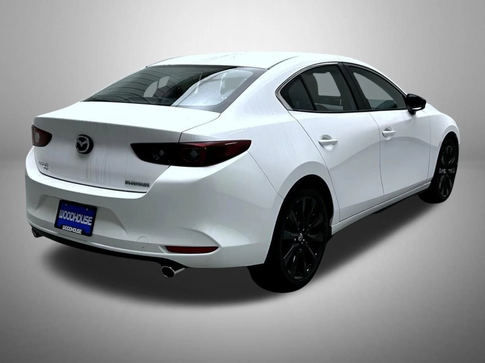 New 2026 Snowflake White Pearl Mazda 2.5 S Carbon Edition AWD image 6