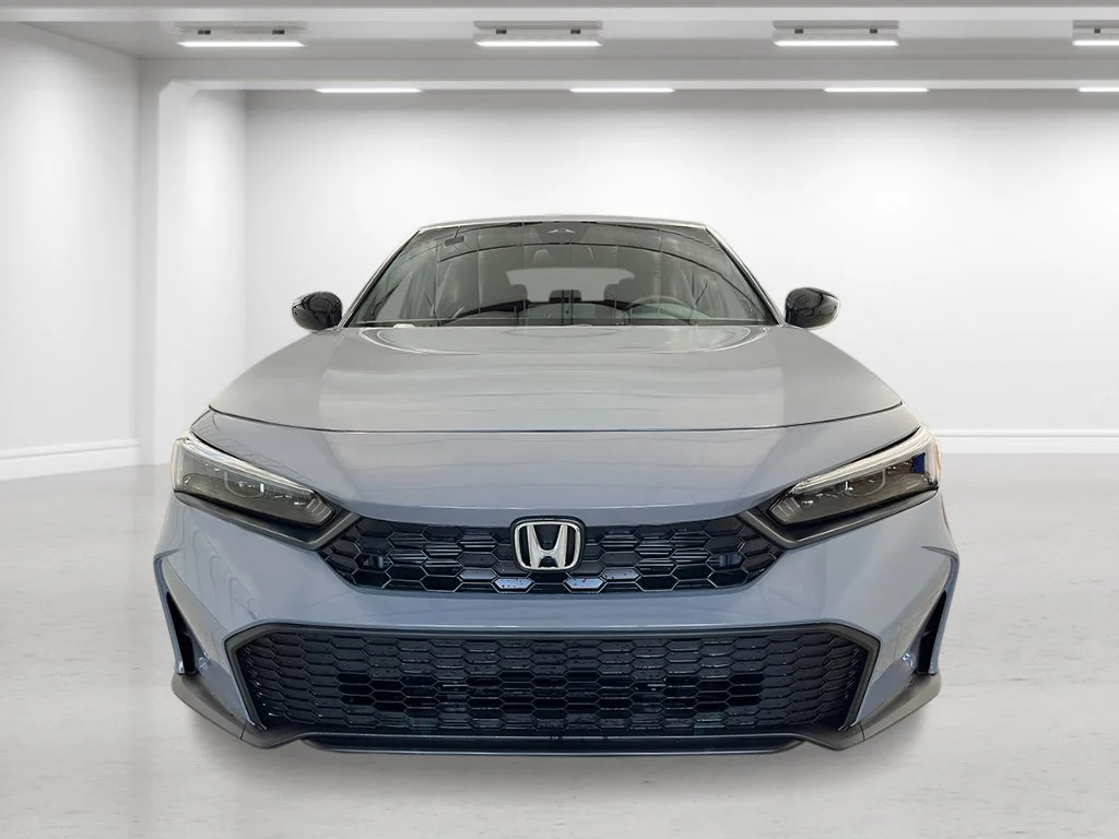 New 2026 Urban Gray Pearl Honda Sport image 102