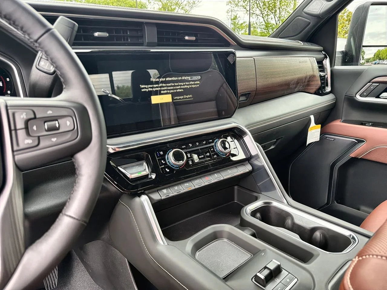 New 2026 Onyx Black GMC Denali Ultimate image 11