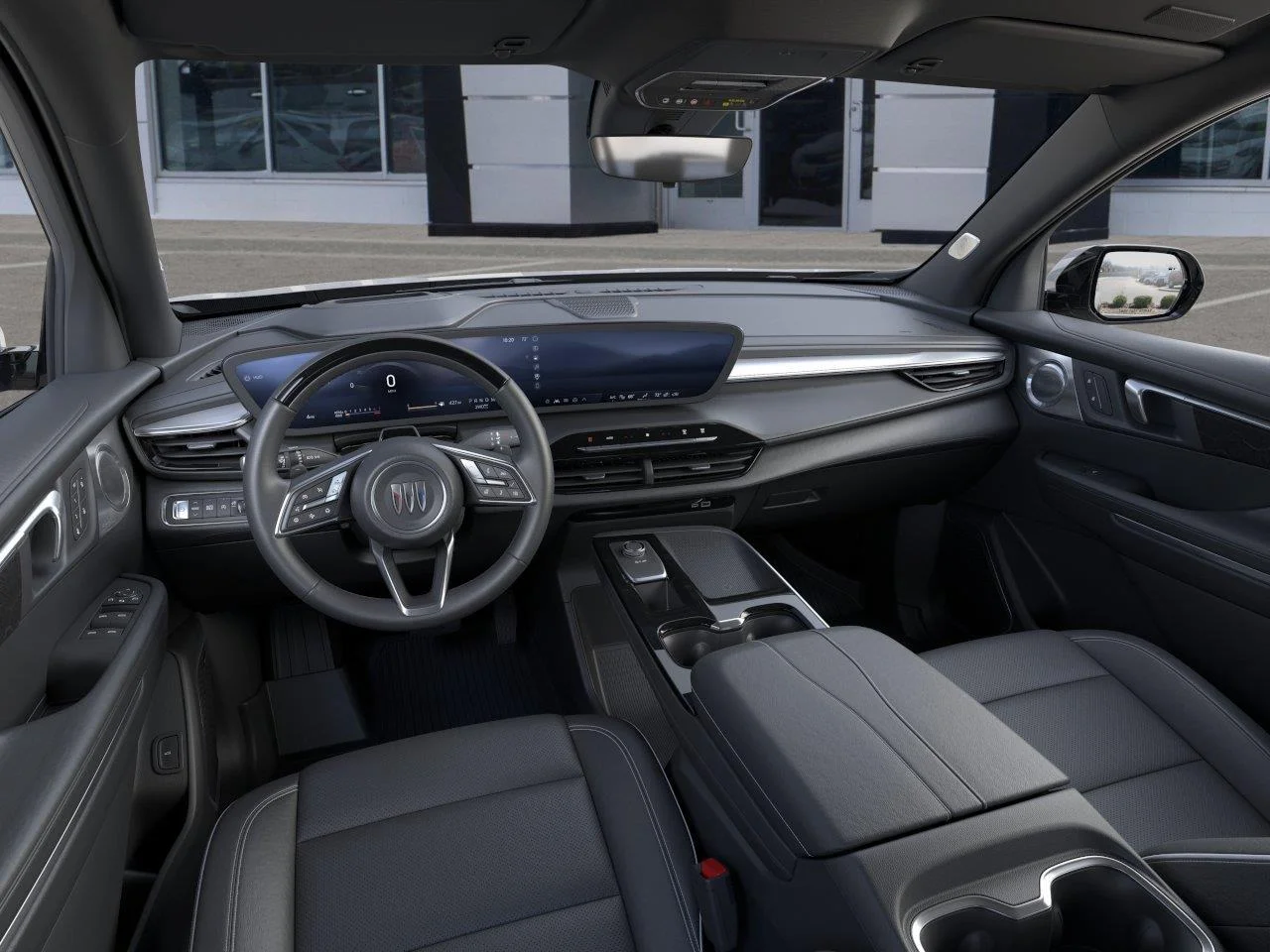 New 2027 Iridescent White Tricoat Buick Avenir image 15
