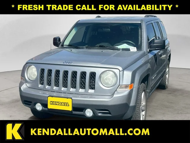 2014 Jeep Patriot Sport