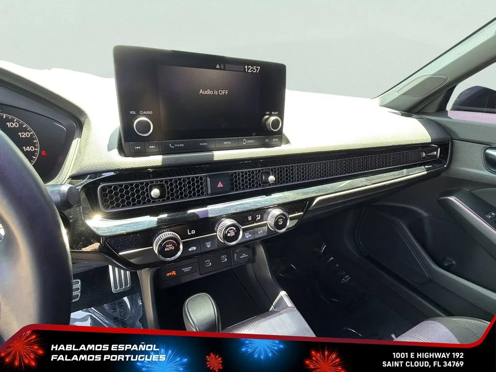Used 2025 Gray Honda Sport image 18