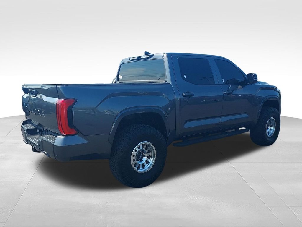 Used 2025 Gray Toyota Limited image 5