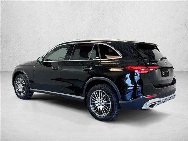 New 2026 Black Mercedes-Benz GLC 300 image 37