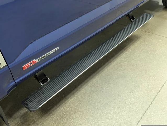New 2026 Argon Blue Metallic Ford F-350® Lariat® image 65