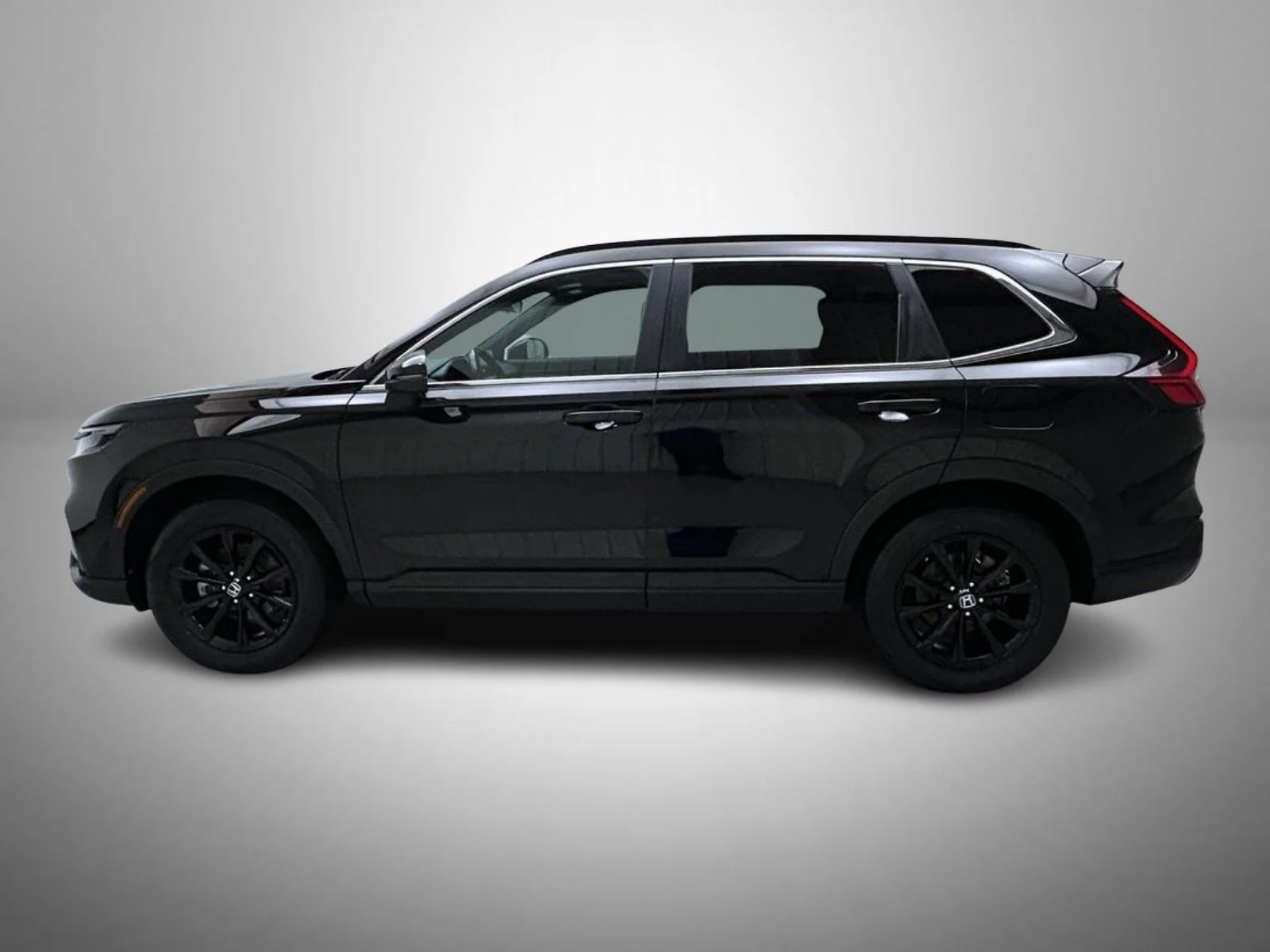 Used 2024 Black Honda Sport image 8