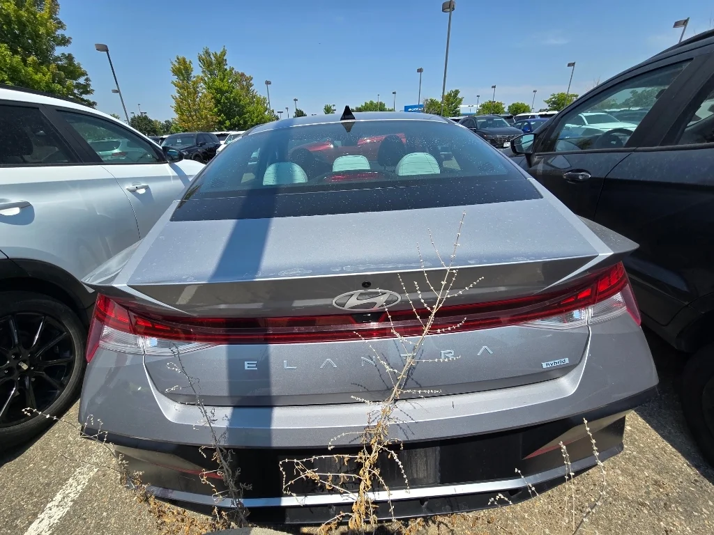Used 2025 Fluid Metal Hyundai Limited image 3