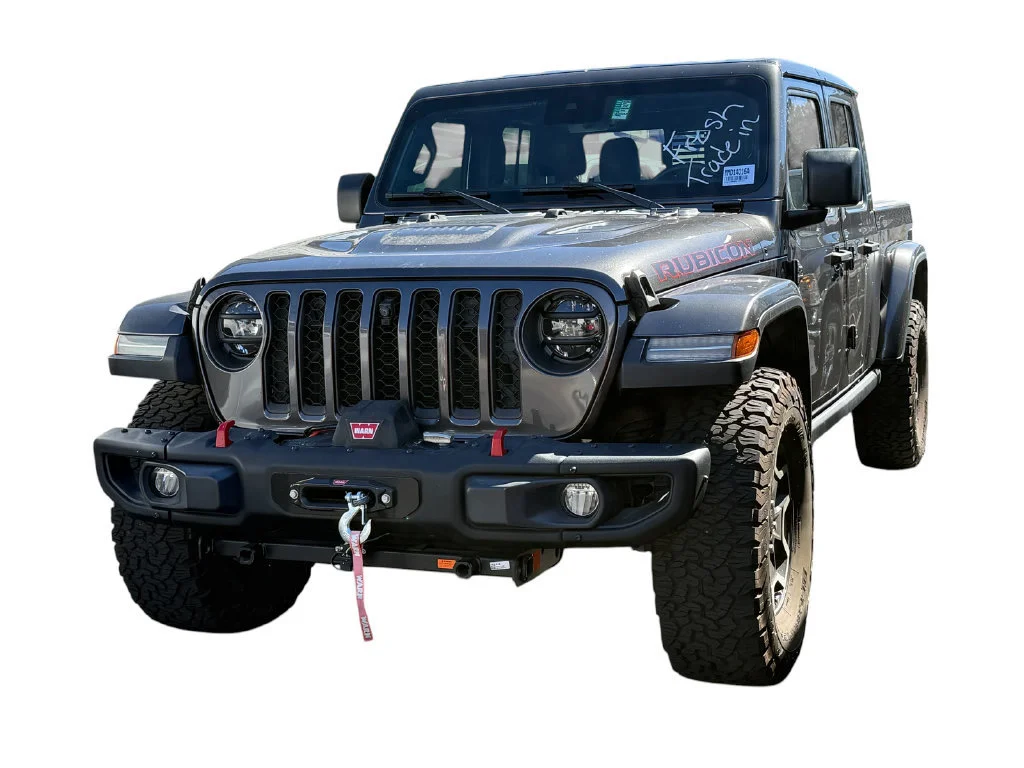 Used 2021  Jeep Rubicon image 21