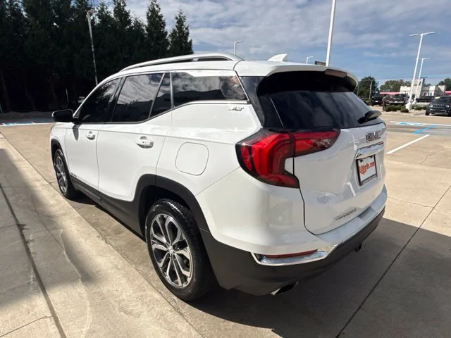 Used 2019 White GMC SLT image 9