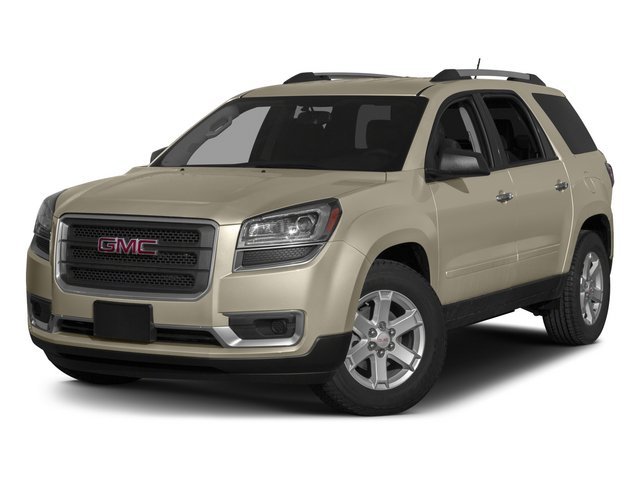 Used 2015 Midnight Amethyst Metallic GMC SLE image 4