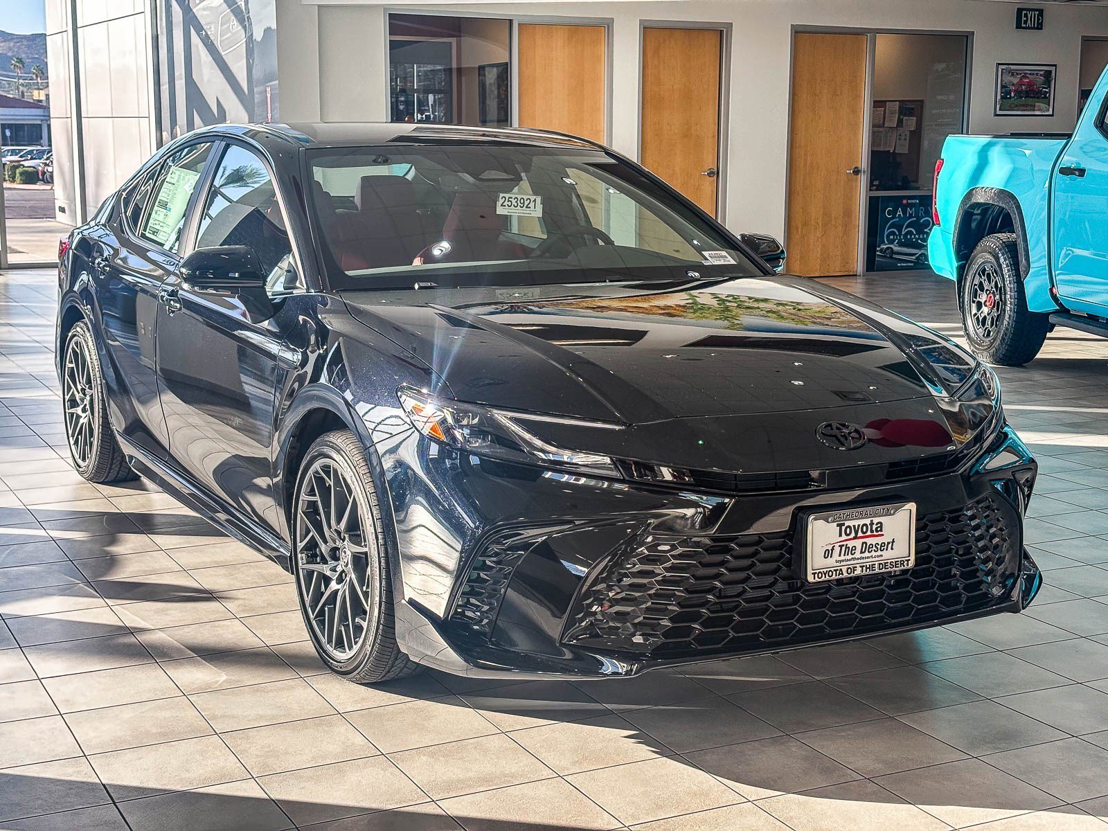 2026 Toyota Camry  XSE