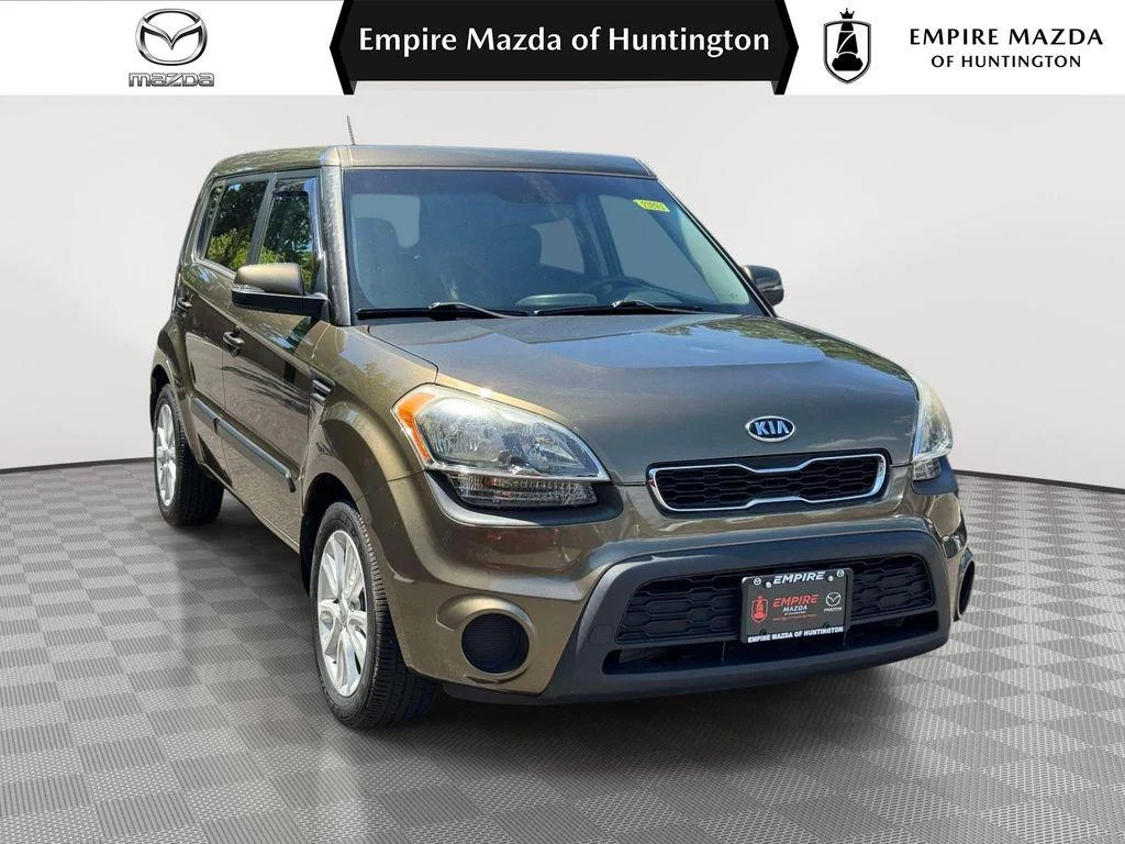 2012 Kia Soul 2.0L + AT's photo