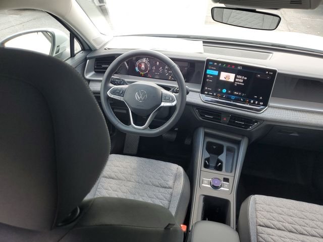 New 2026 White Volkswagen 2.0T S image 7