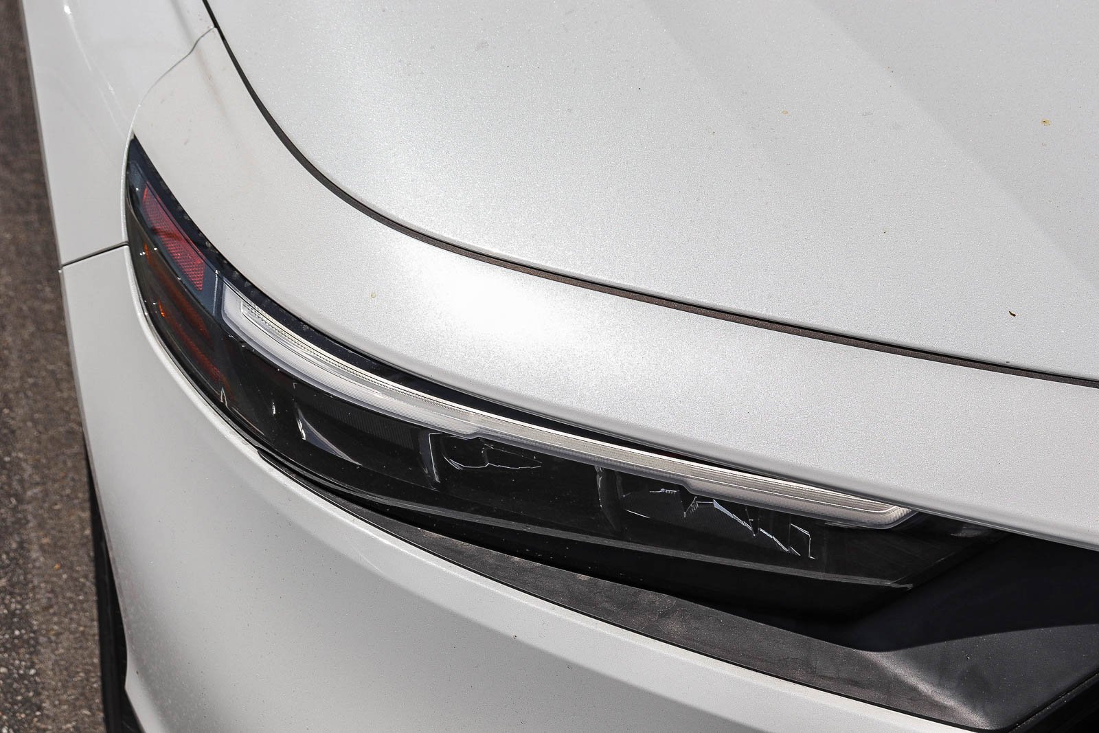 2024 Honda Accord LX - Photo 6