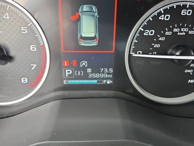 Used 2024 Gray Subaru Limited image 27