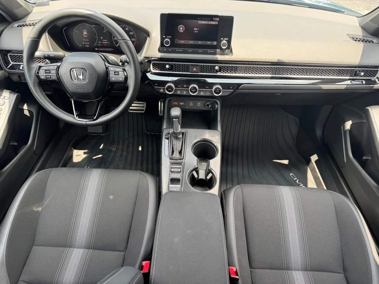 2026 Honda Civic Sport - Photo 12