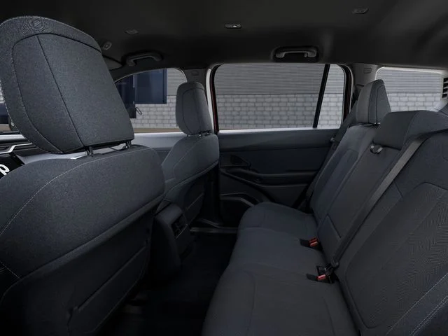 New 2026 Red Hot Pearl-Coat Exterior Paint Jeep Laredo image 23