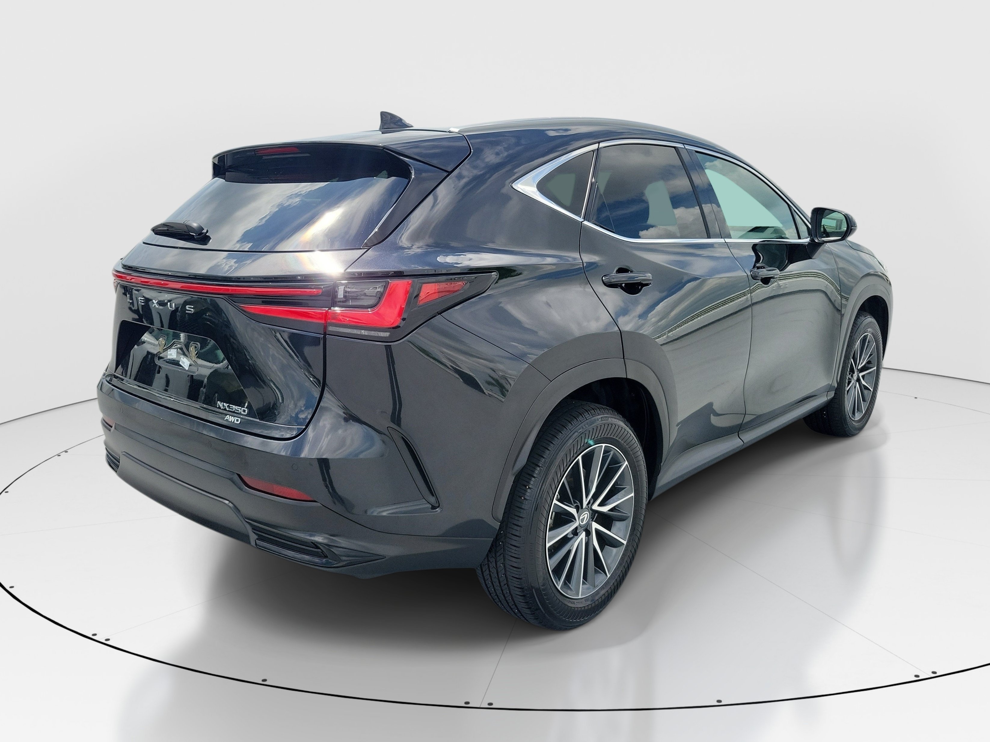 Certified Used 2026 Caviar Lexus NX 350 Premium image 6