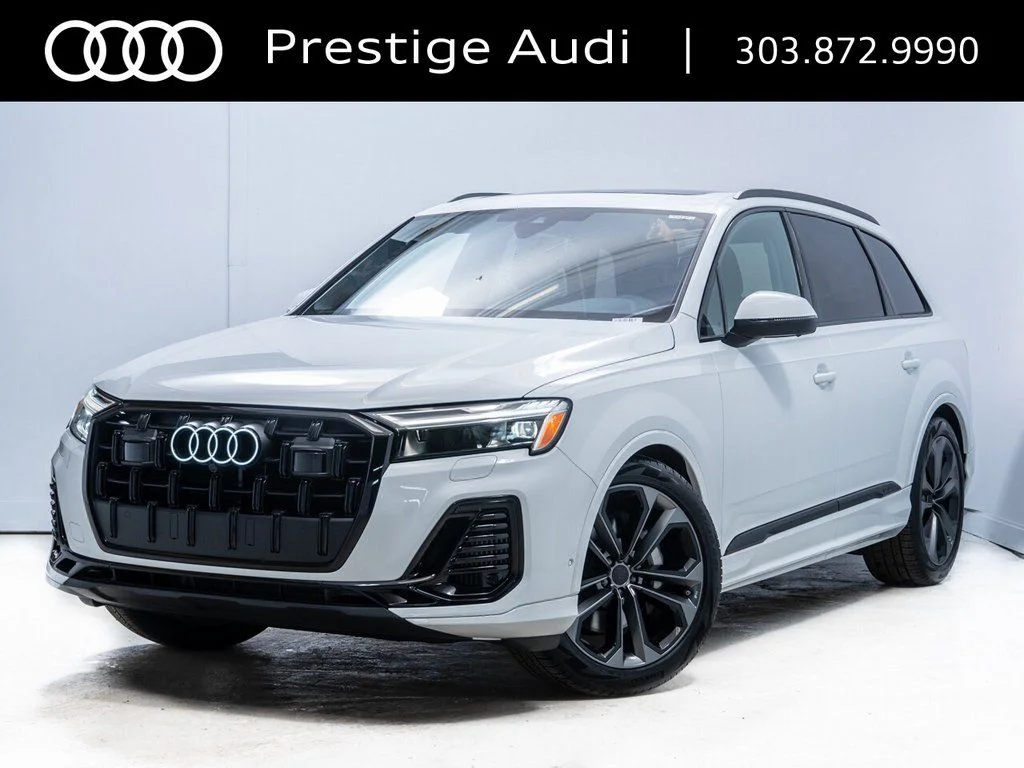 2026 Audi Q7 55 Premium Plus quattro Tiptronic's photo