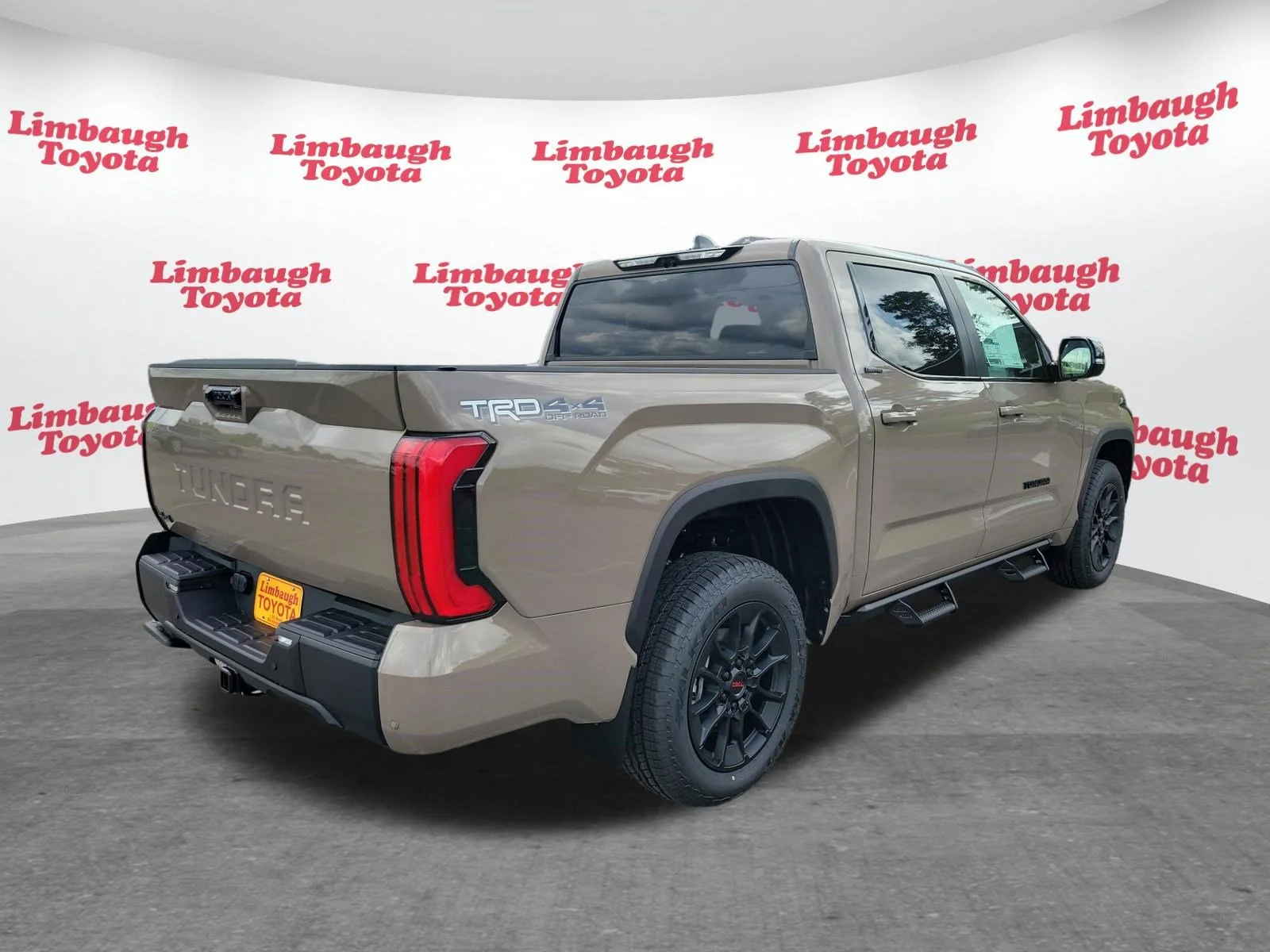 New 2026 Mudbath Toyota Limited image 12